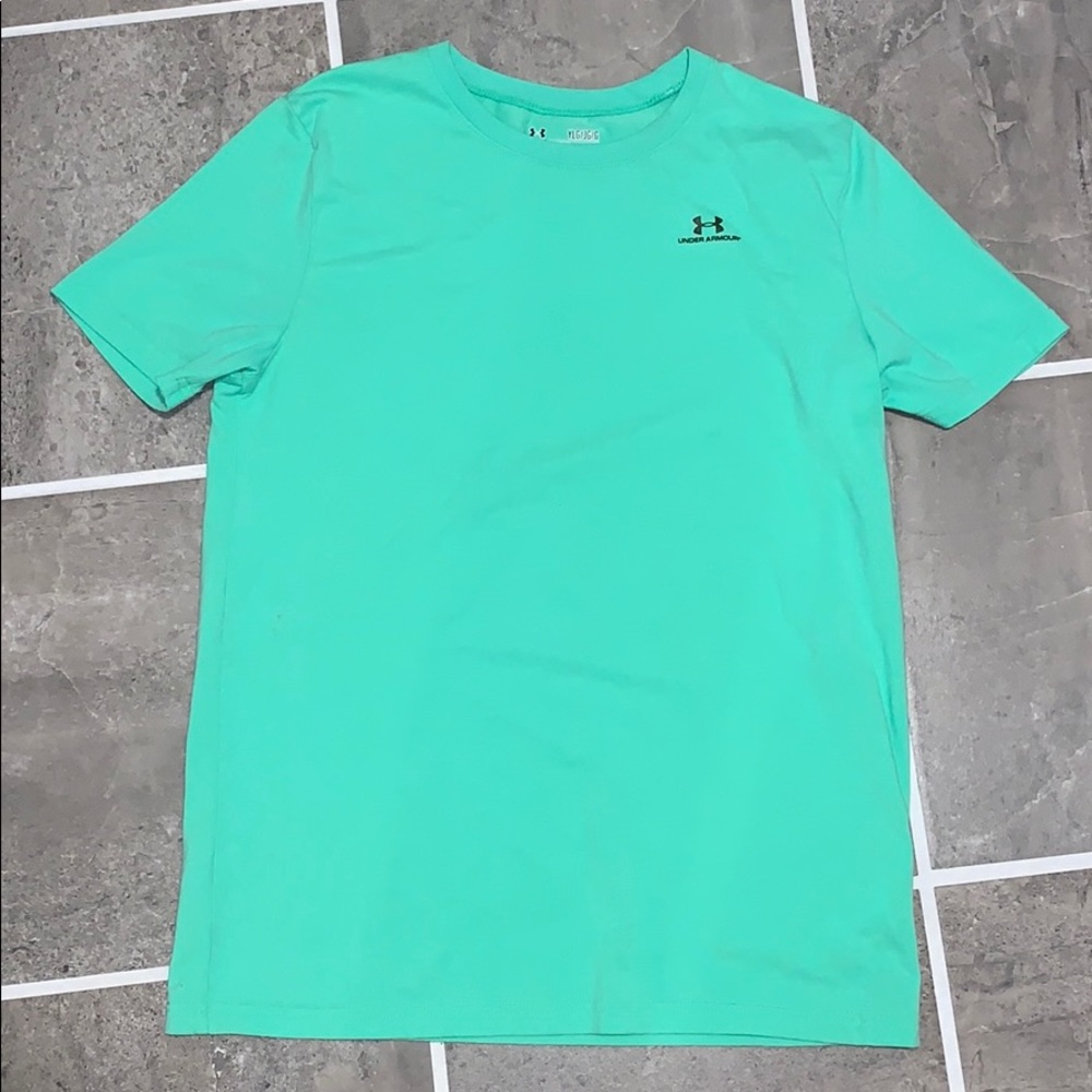 Boys Under Armour Tee